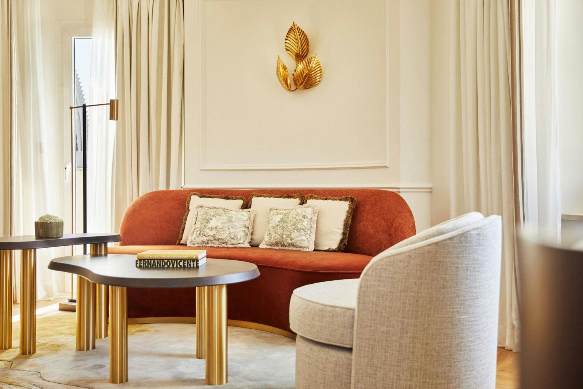 The Palace, A Luxury Collection Hotel, Madrid — Fotos 1